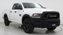 2022 Ram Ram Pickup 1500 Classic Warlock