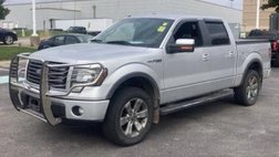 2011 Ford F-150 Lariat
