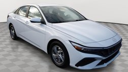 2024 Hyundai Elantra SE