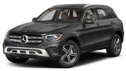 2021 Mercedes-Benz GLC-Class GLC 300
