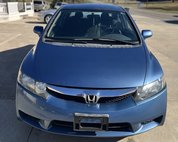 2011 Honda Civic LX-S