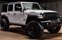 2022 Jeep Wrangler Unlimited High Tide
