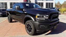2024 Ram Ram Pickup 2500 Rebel