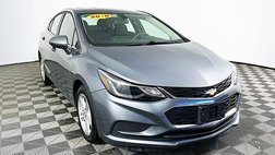 2018 Chevrolet Cruze LT Auto