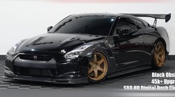 2009 Nissan GT-R Premium