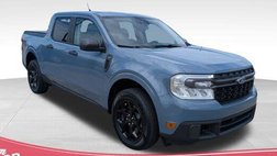 2024 Ford Maverick XLT