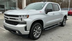 2022 Chevrolet Silverado 1500 Limited RST