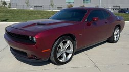 2017 Dodge Challenger R/T