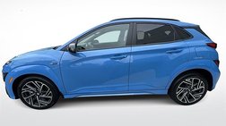 2023 Hyundai Kona N Line