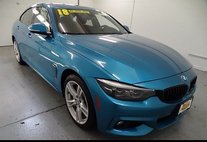 2018 BMW 4 Series 430i xDrive Gran Coupe