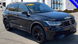 2024 Volkswagen Tiguan SE R-Line Black 4Motion
