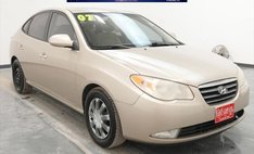2007 Hyundai Elantra GLS