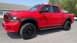 2015 Ram Ram Pickup 1500 Sport