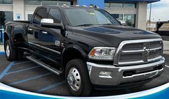 2014 Ram Ram Pickup 3500 Laramie Longhorn