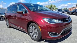 2018 Chrysler Pacifica Hybrid Limited