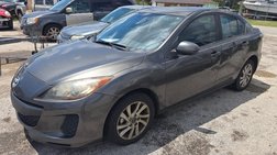 2013 Mazda MAZDA3 i Touring