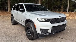 2021 Jeep Grand Cherokee L Altitude