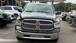 2015 Ram Ram Pickup 1500 Big Horn
