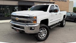 2015 Chevrolet Silverado 2500HD LTZ