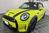 2022 MINI Convertible Cooper S
