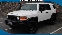 2010 Toyota FJ Cruiser Base