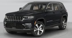 2023 Jeep Grand Cherokee Summit Reserve