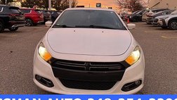 2015 Dodge Dart GT