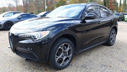2022 Alfa Romeo Stelvio Sprint
