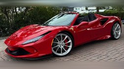 2022 Ferrari F8 Spider Base