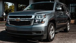 2018 Chevrolet Tahoe LS