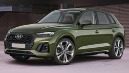 2022 Audi Q5 quattro S line Prem Plus 45 TFSI