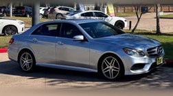 2015 Mercedes-Benz E-Class E 350