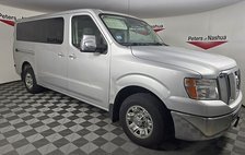 2019 Nissan NV 3500 HD SV