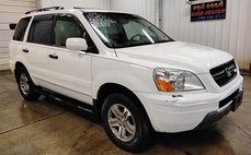 2005 Honda Pilot EX-L
