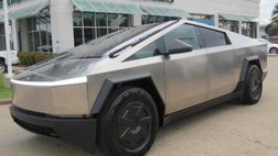 2024 Tesla Cybertruck Base