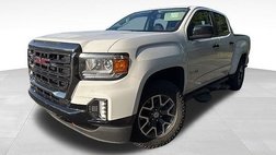 2022 GMC Canyon AT4