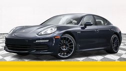 2015 Porsche Panamera Base