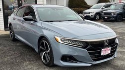 2021 Honda Accord Sport