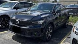 2023 Volvo C40 Recharge Twin Plus