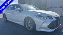 2019 Toyota Avalon XSE