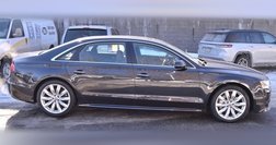 2016 Audi A8 4.0T quattro Sport