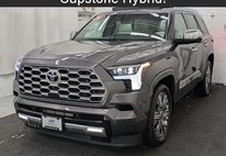 2024 Toyota Sequoia Capstone