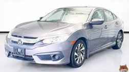 2016 Honda Civic EX w/Honda Sensing