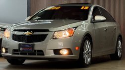 2013 Chevrolet Cruze LTZ Auto