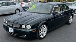 2008 Jaguar XJ-Series XJ8 L
