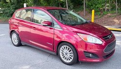 2015 Ford C-Max Hybrid SEL