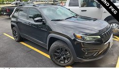 2022 Jeep Cherokee X