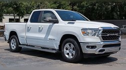 2022 Ram Ram Pickup 1500 Lone Star
