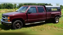 1997 Chevrolet C/K 3500 C3500