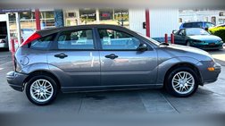 2006 Ford Focus ZX5 S